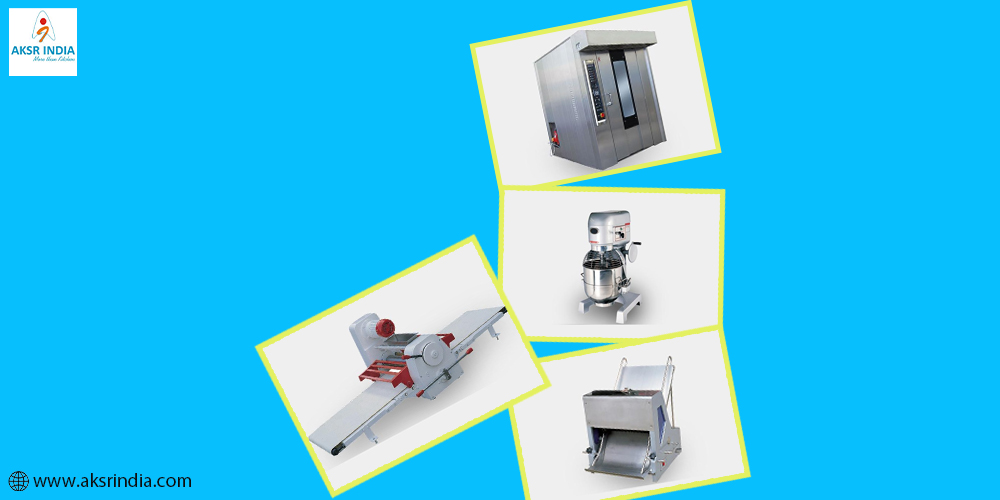 Bakery Equipment Manufacturer