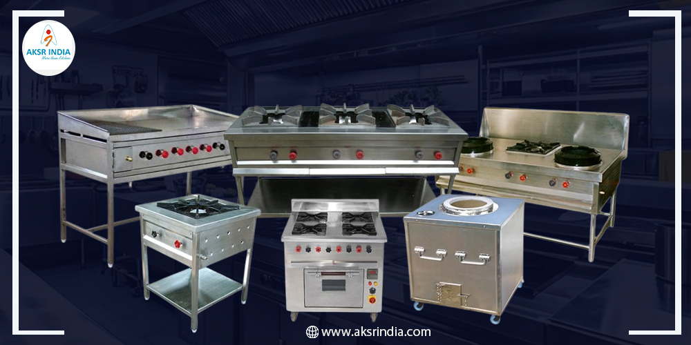 Commercial Kitchen Equipment Manufacturer