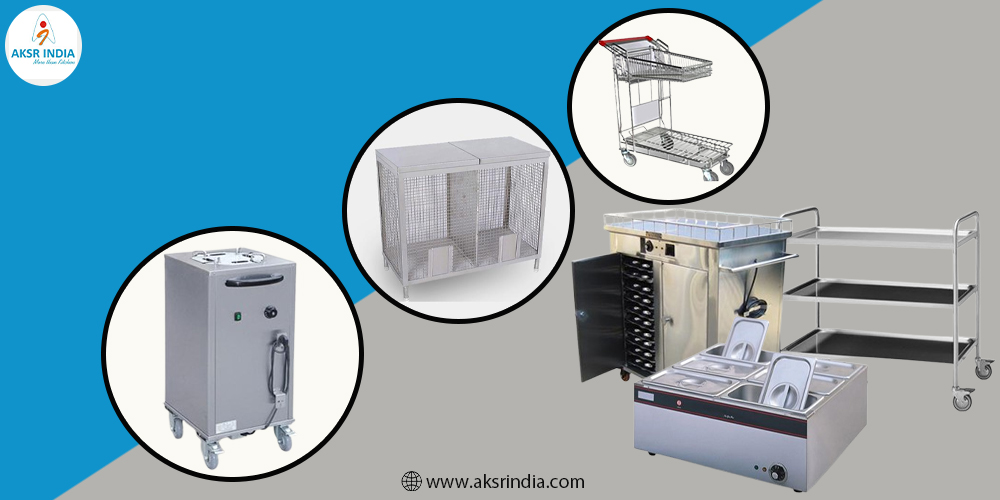 Kitchen Equipment Manufacturers in Howrah