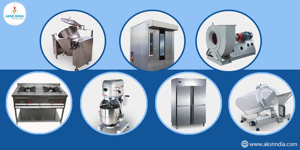 Kitchen Equipment Manufacturers in Siliguri