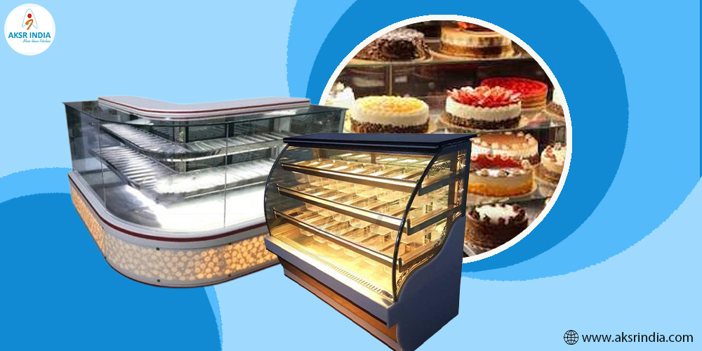 Sweet Display Counter Manufacturer