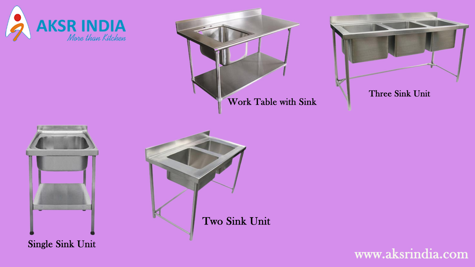 Washing Sink Manufacturer